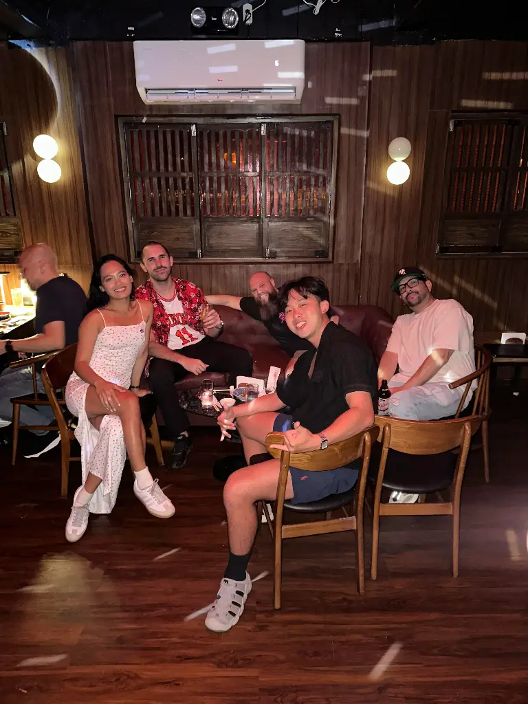 Makati Pub Crawl & Bar Hopping