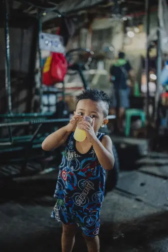 Manila Night Market and Chinatown with Local Guide