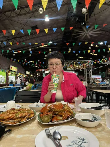 Manila Seafood Experience