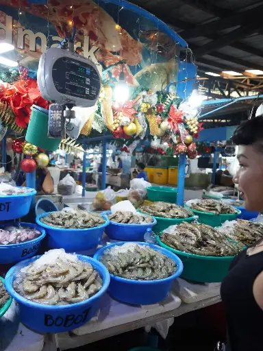 Manila Seafood Experience