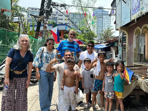 Hidden of Manila