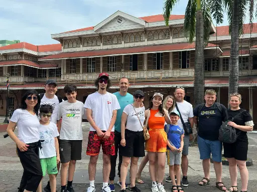 Manila: Intramuros, Chinatown, and Old Manila Half-Day Tour