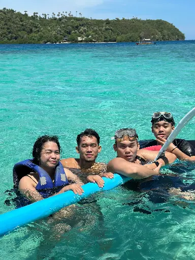 Boracay Island Hopping Experience