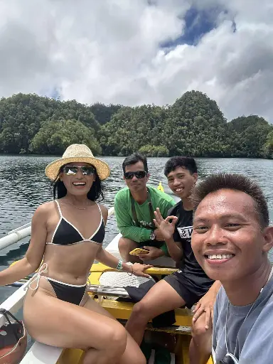 Siargao Sohoton Cove Day Tour Experience